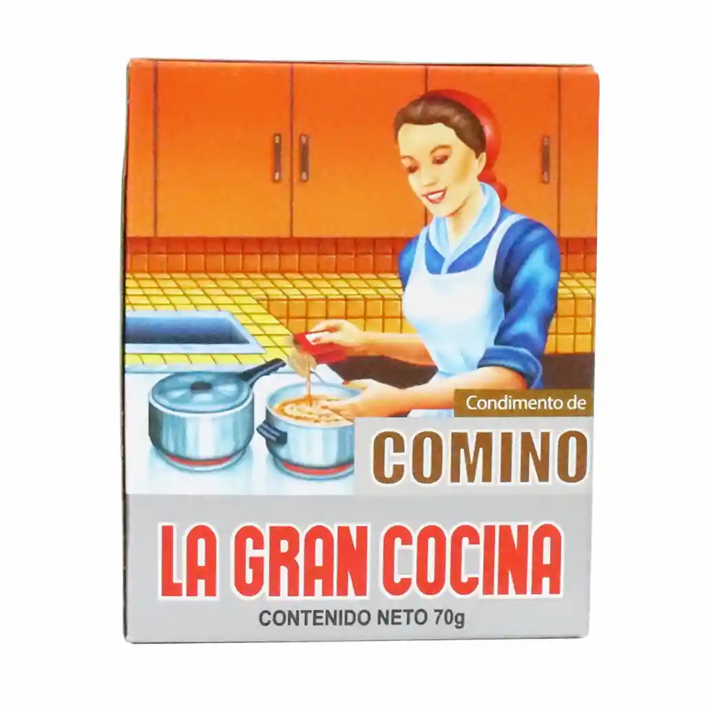 Gran Cocina Comino La