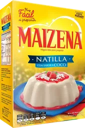 Maizena Mezcla para Natilla Sabor Coco