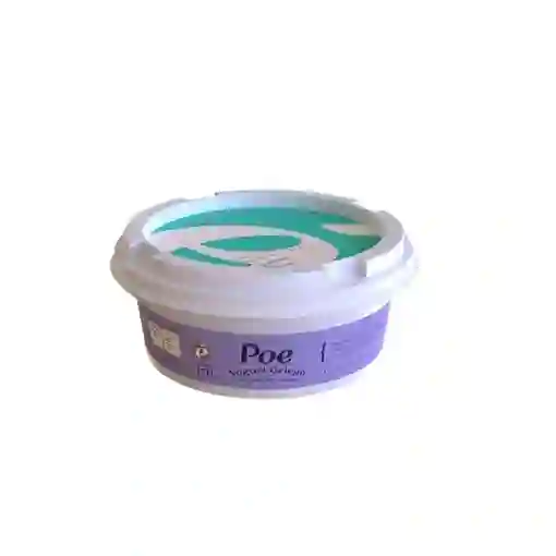 Yogurt Griego Natural Con Stevia - Poé