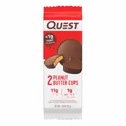 Quest Galletas de Chocolate con Mantequilla de Maní