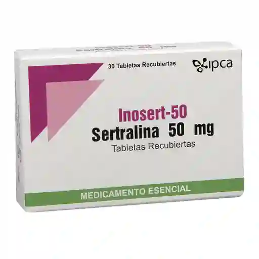 Inosert (50 mg)