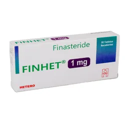 Finhet Finasteride (1 mg)
