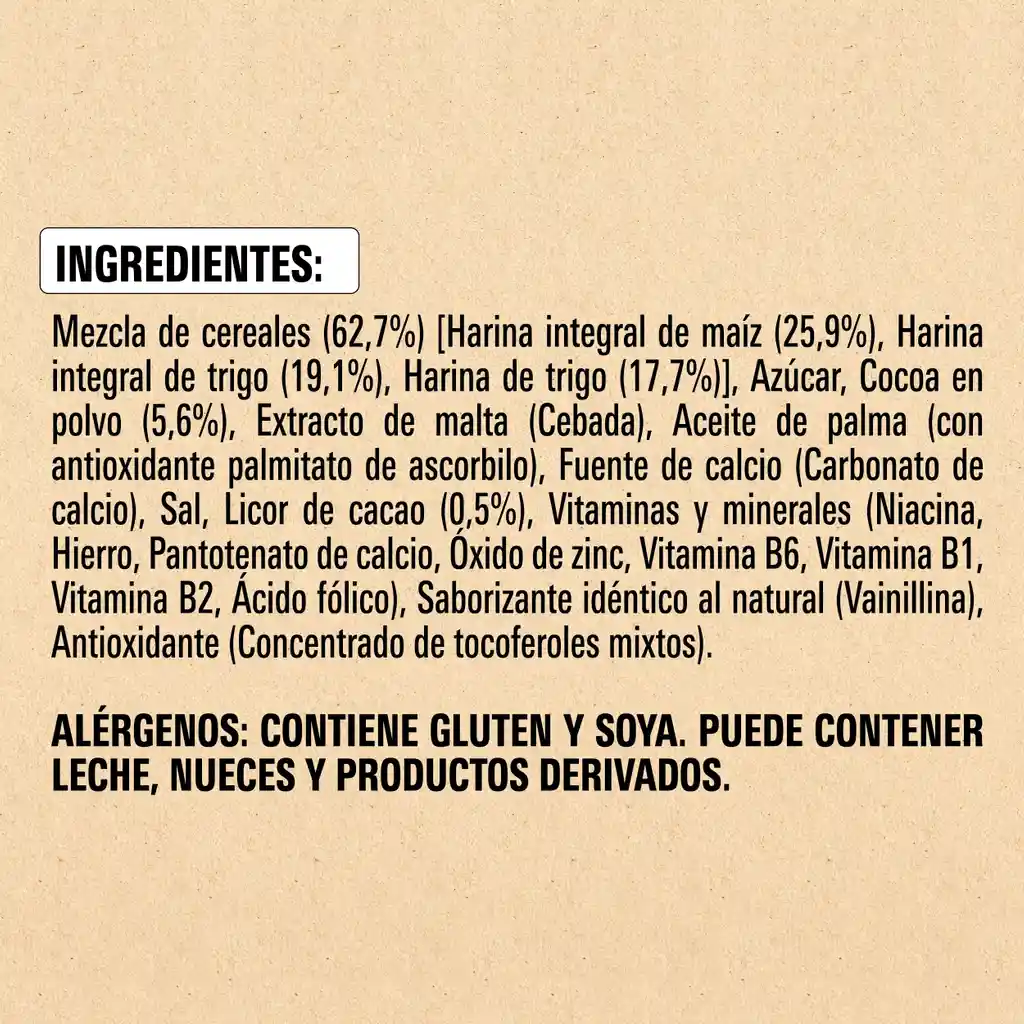 Cereal CHOCAPIC Nestlé Minis por 330g