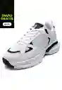 Tenis Dama Blanco Talla 39 545 Tellenzi