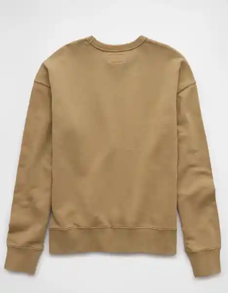 Buzo Hombre Beige Talla: MEDIUM 2486212 American Eagle