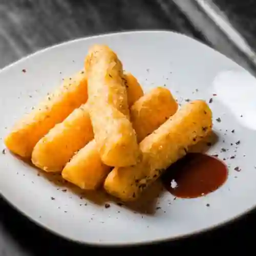 Yucas Fritas
