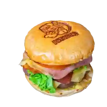 Burguer Crispy