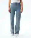 Jean Mujer Azul Talla 10 331G903_AZU174021 Americanino