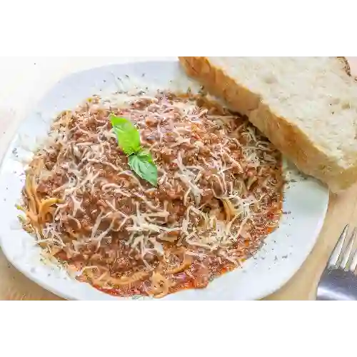 Spaghetti Bolognesa