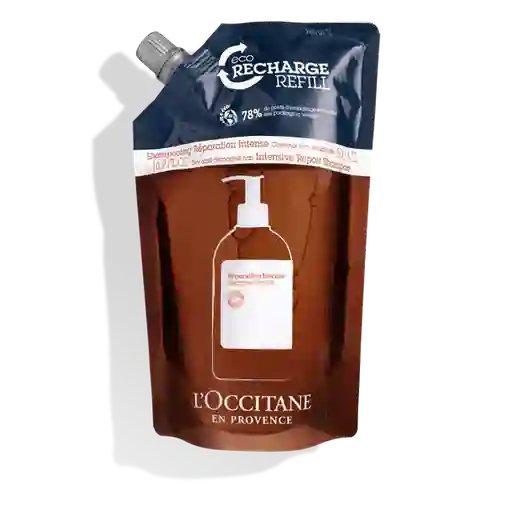 Shampoo Reparador Intensivo Eco Refill LOccitane