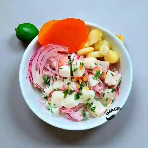 Ceviche Peruano