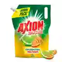Axion Lavaloza Explosión Citric