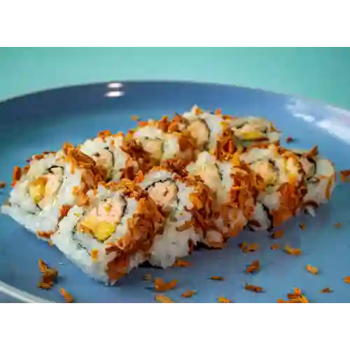 Sushi Carrots Crispy Roll