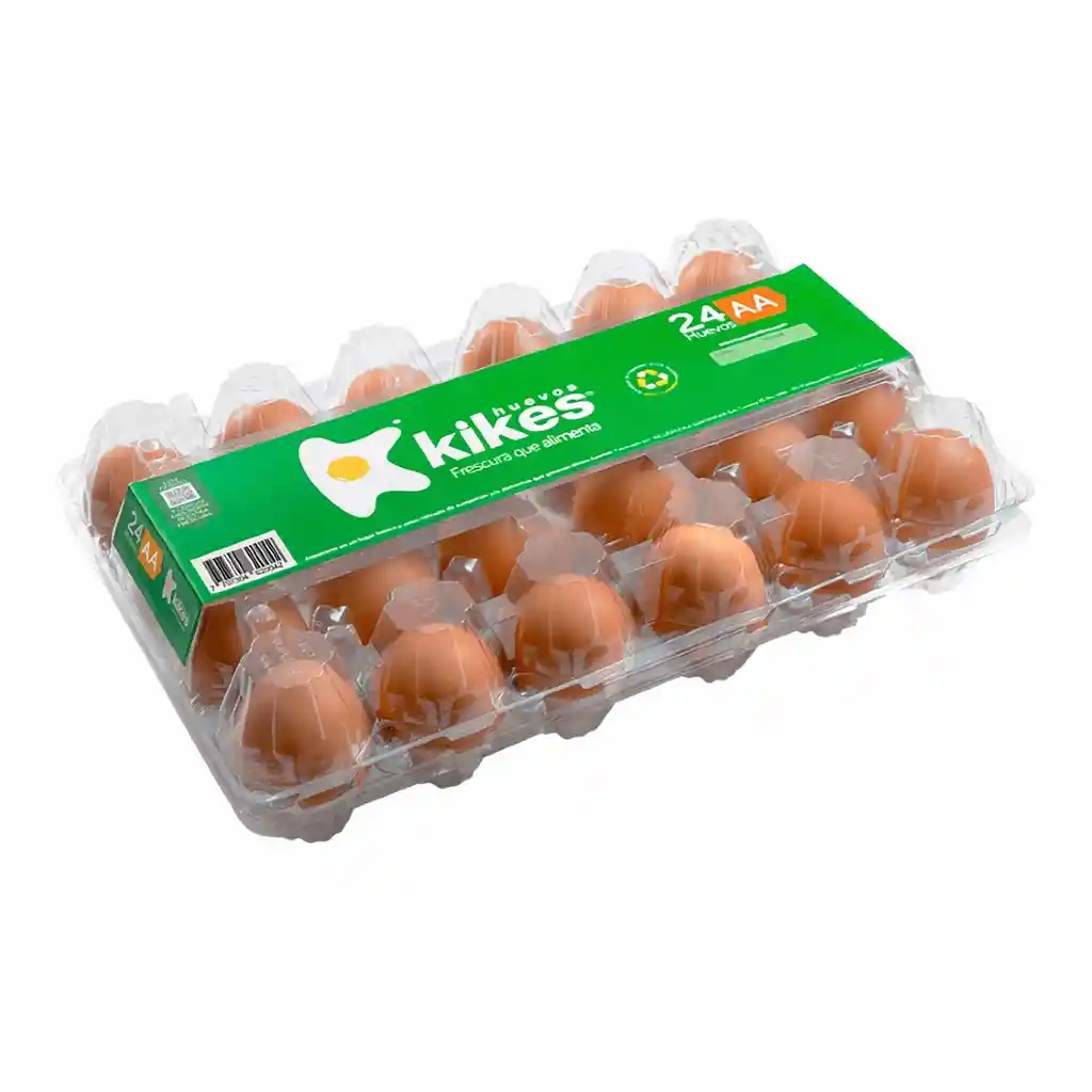 Kikes Huevo Aa Pet