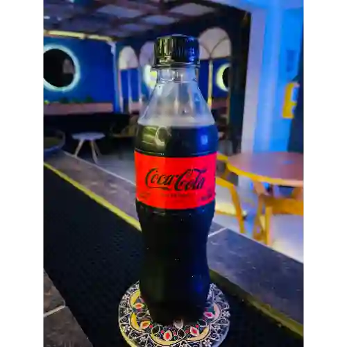 Coca Cola Zero 400Ml