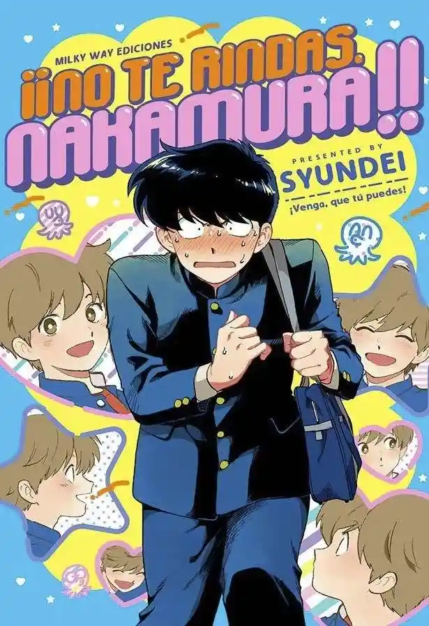 No Te Rindas Nakamura