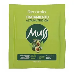 Muss Tratamiento Capilar Alta Nutrición