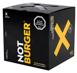 NotCo Hamburguesa en Base a Vegetales Not
