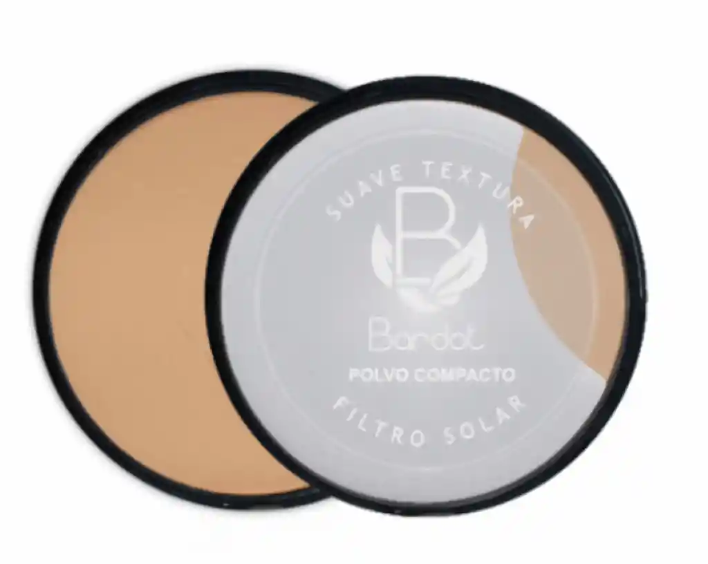 Bardot Polvo Compacto  # 9 Tropical