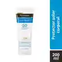 Protector Solar NEUTROGENA Sunfresh Fps 50 x 200 ML