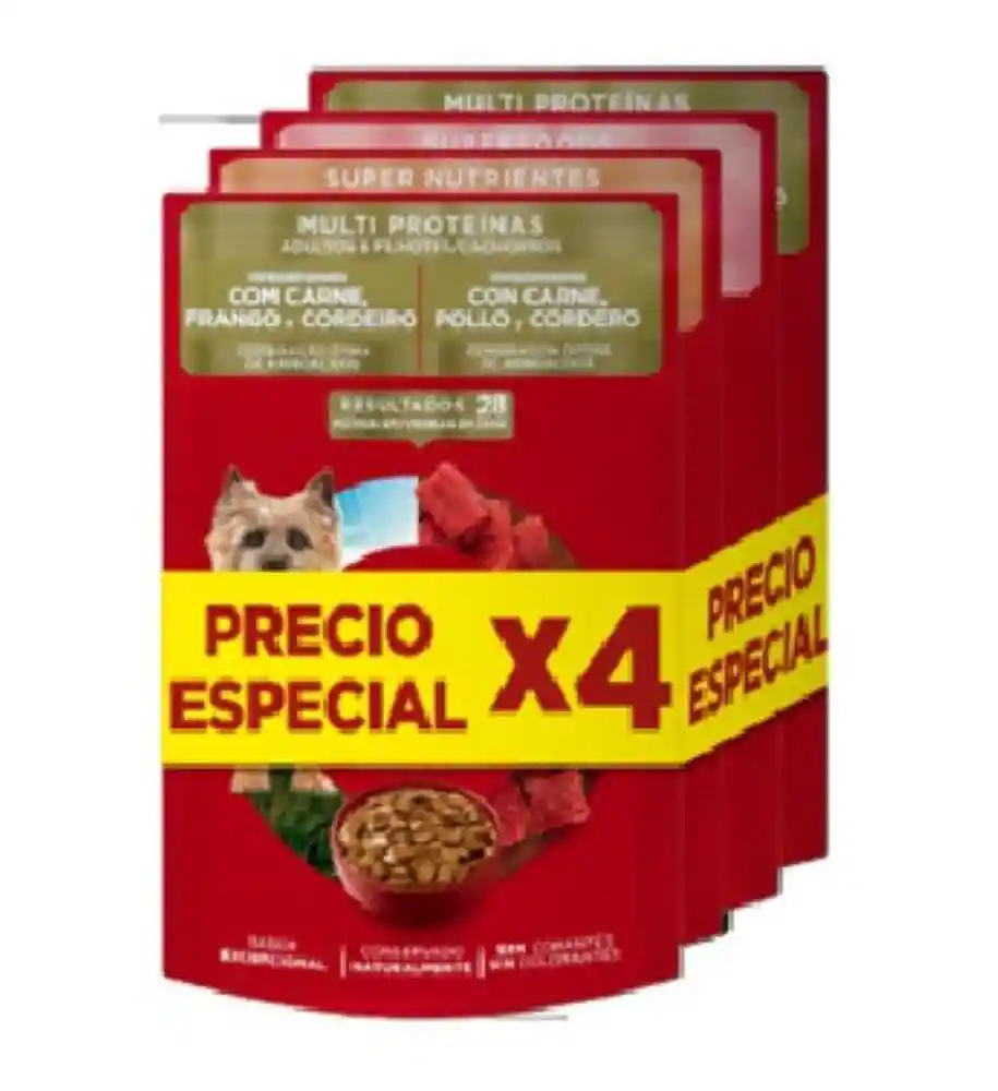 Purina Alimento Para Perro One Surtido