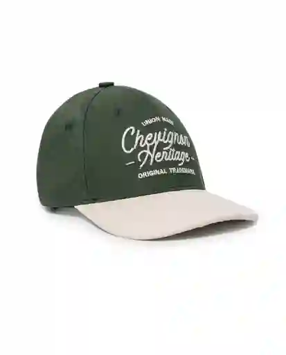 Gorra 1957 Blue Crudo Porcelana Claro Talla M Chevignon