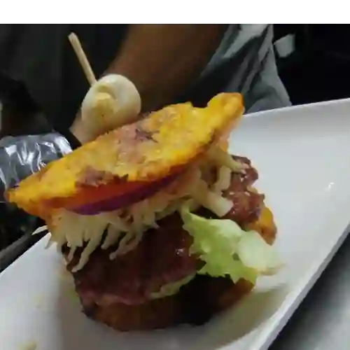 Pata Burger