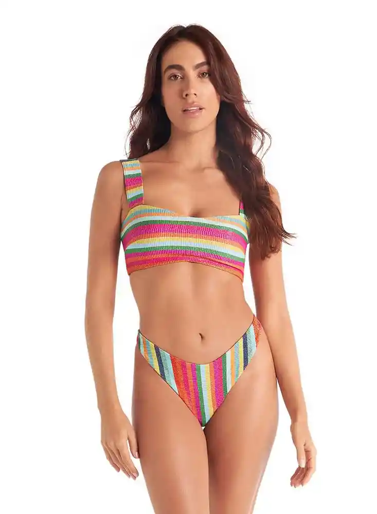 Tanga Baño M-rayas