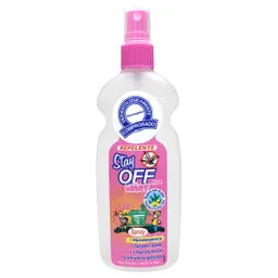 Stay OFF! Niños repelente  de insectos Spray 120 ml