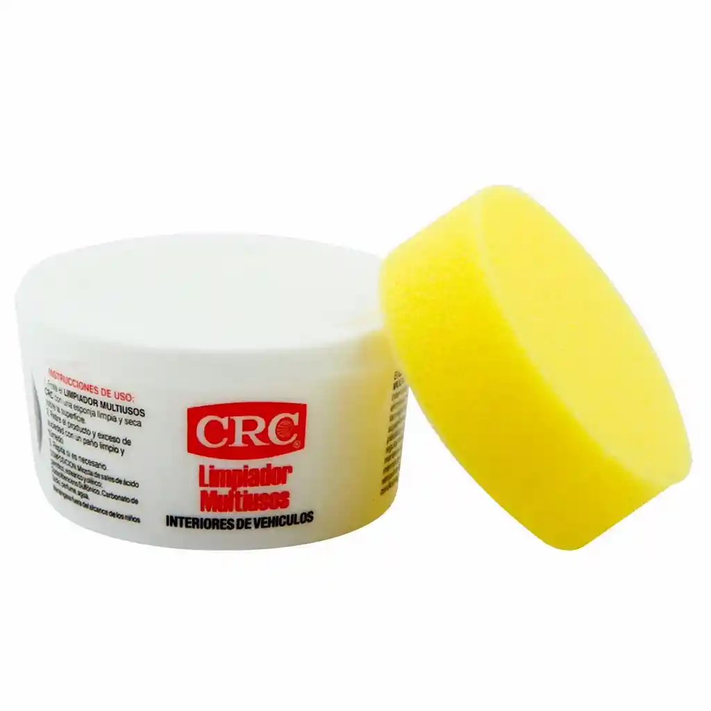 CRC Limpiador Interiores