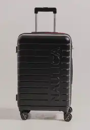 Maleta Dura Mediana-negro