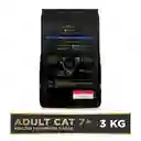 Comida para Gatos Adultos mayores de 7 años Purina Pro Plan x 3 kg