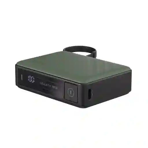 Adam Batería Elements 30W 10000mah Green