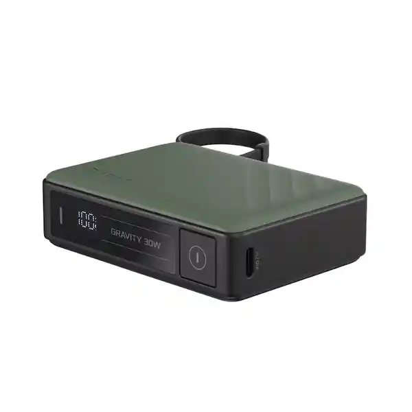 Adam Batería Elements 30W 10000mah Green