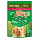 Comida húmeda para perro Dog Chow Cachorros Pollo x 100 gr