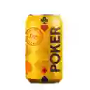 Poker Cerveza en Lata