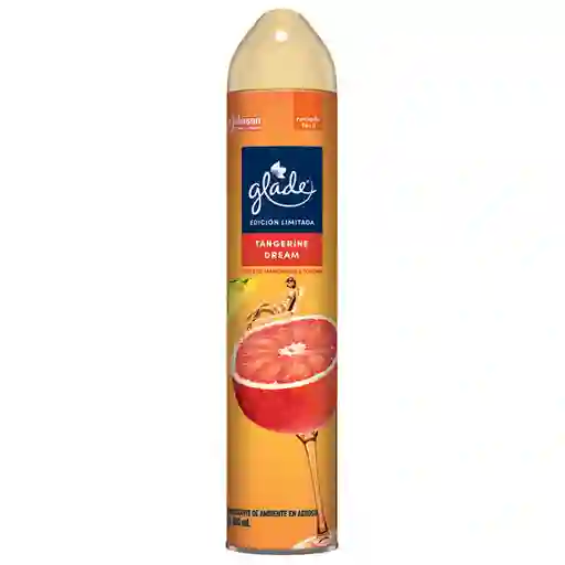 Glade Ambientador Aerosol Tangerine Dream 400 mL
