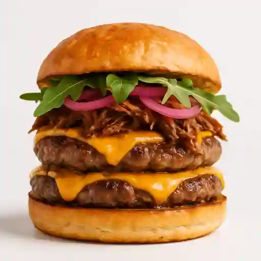 Hamburguesa Berrienda