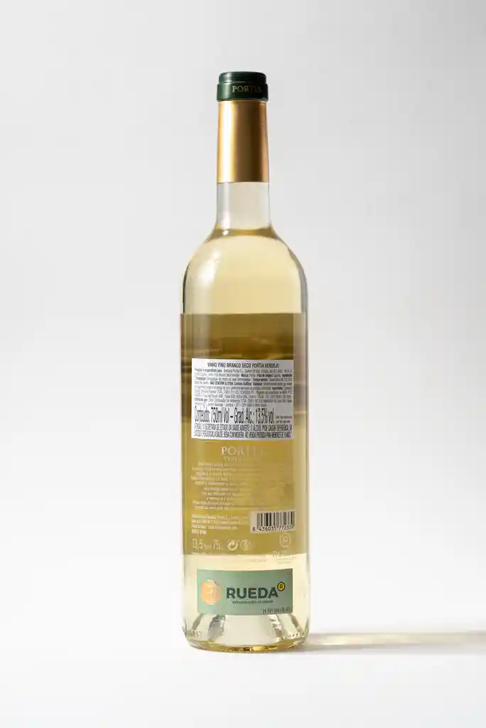 Portia Vino Blanco Verdejobotella 750Ml