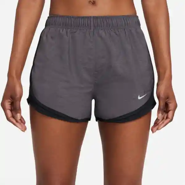 Nike Short Tempo Short Para Mujer Gris Talla S