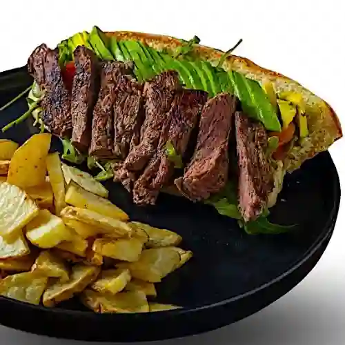Ny Steakwich
