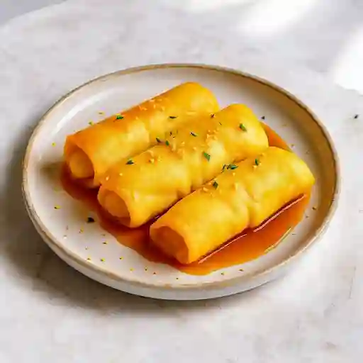 Spring Rolls Camaron