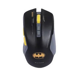 Mouse Inalambrico Serie Dc Batman Miniso