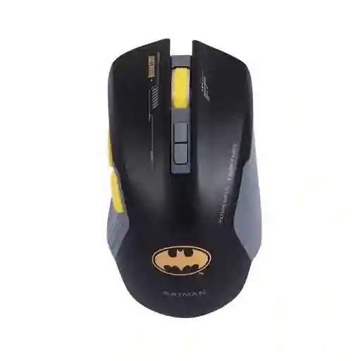 Mouse Inalambrico Serie Dc Batman Miniso