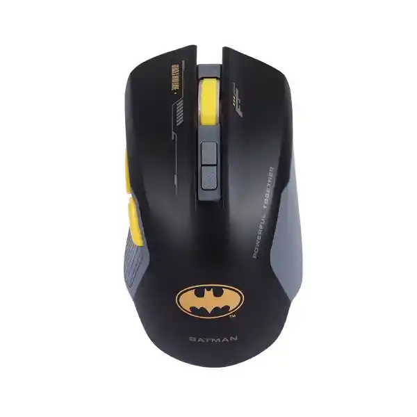 Mouse Inalambrico Serie Dc Batman Miniso