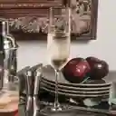 Ambiente Gourmet Copa Champaña en Cristal Capacidad 230 mL