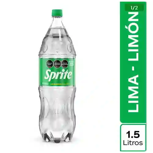 Gaseosa Sprite 1,5 Lt
