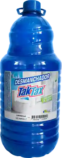 Tak-Tax Desmanchador Líquido Limpiador de Juntas