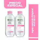 Garnier Skin Active Agua Micelar Desmaquillante