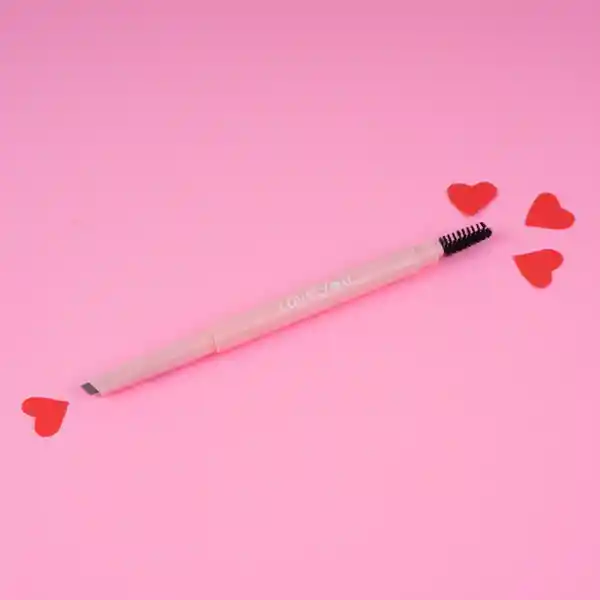 Lápiz de Ceja Lovely u Gris Miniso